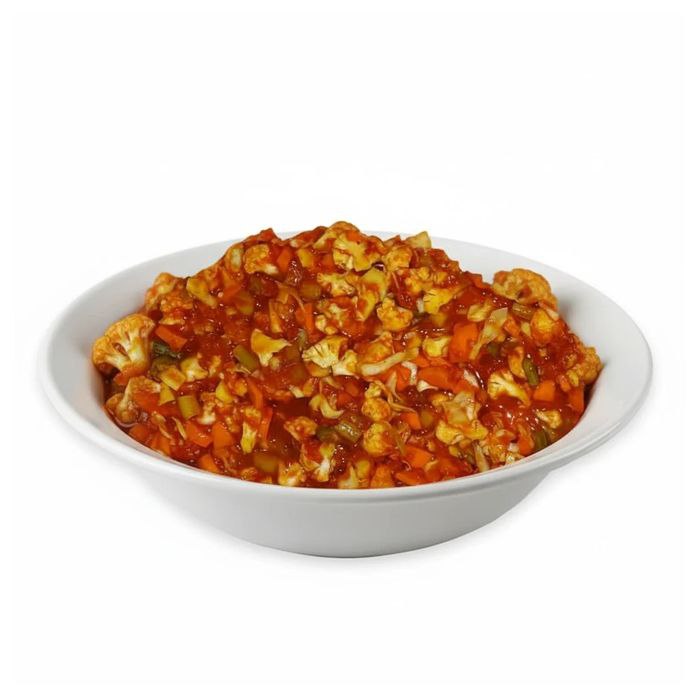 تصویر ترشی گوجه بندری 