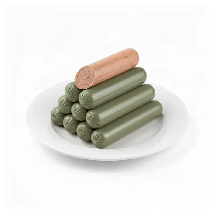 تصویر سوسیس گوشت شتر 