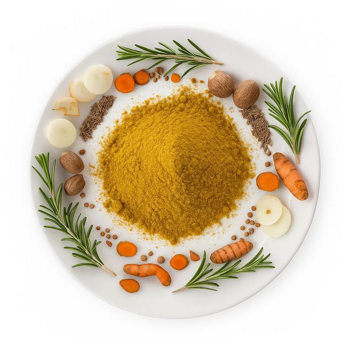 تصویر ادويه ماهی 