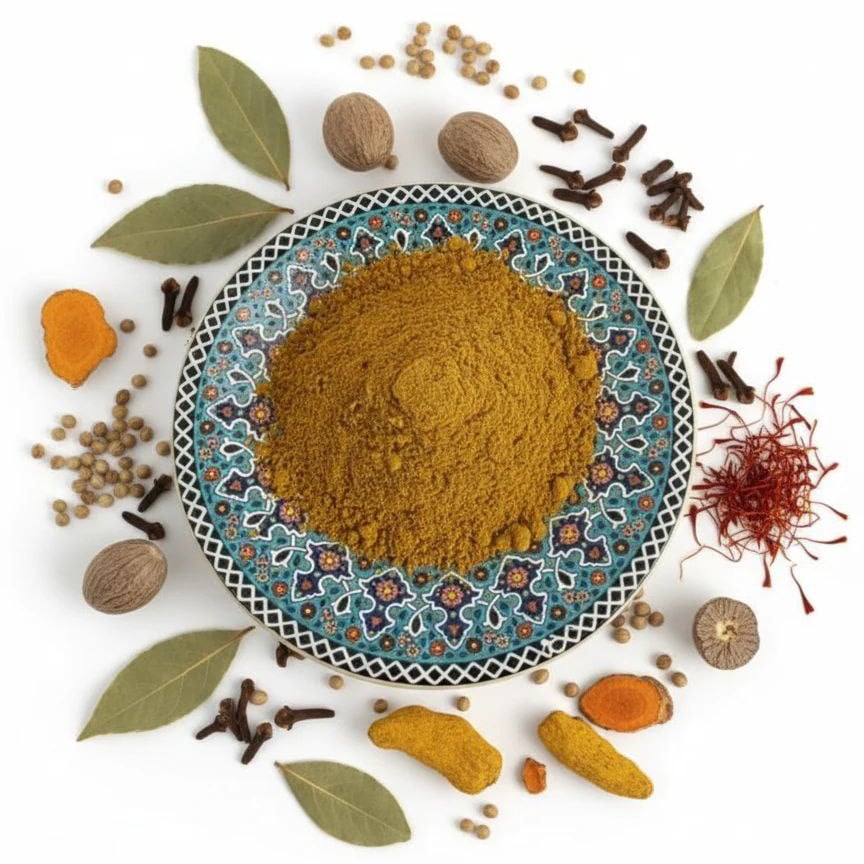 تصویر ادويه مرغ 