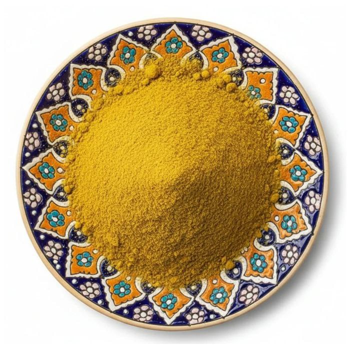 تصویر ادويه گداخته (ادويه گرم) 