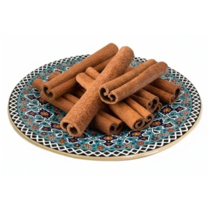 تصویر دارچین لوله ای 