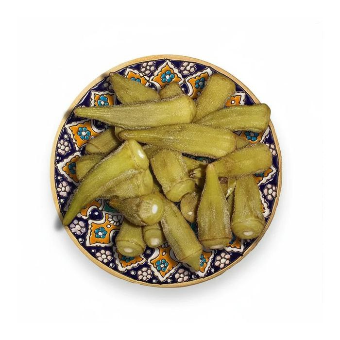 تصویر بامیه اهوازی 