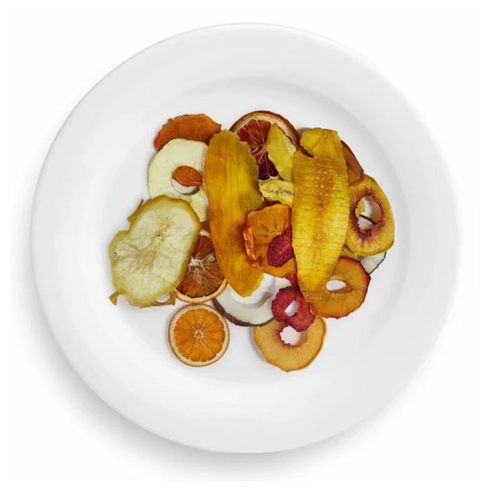 تصویر پک فلزی میوه خشک یلدا کد 12 