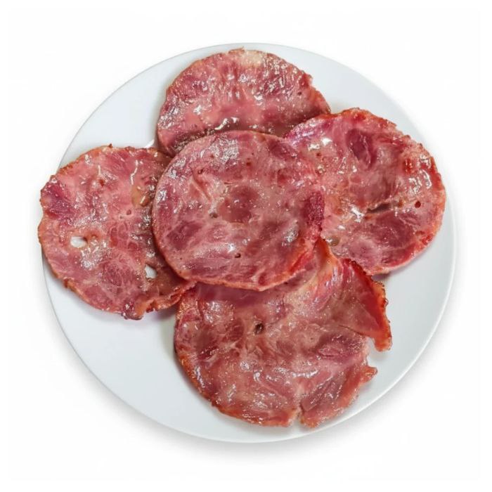تصویر بیکن گوشت شتر 