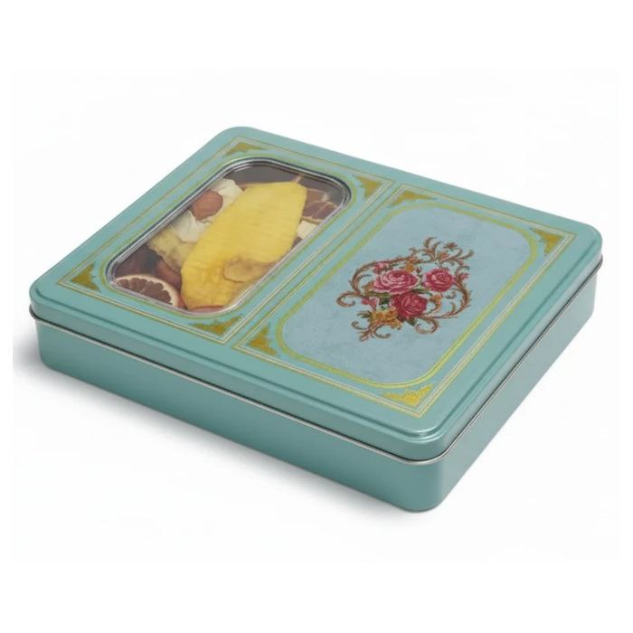 تصویر پک‌ ترکیبی آلبالو خشک و میوه خشک طرح فاخر کد 18 